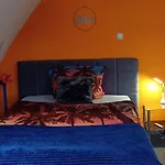 Apartamento Blaue Oase, Netflix, Massagesessel, Whirlpool Badewanne Germersheim