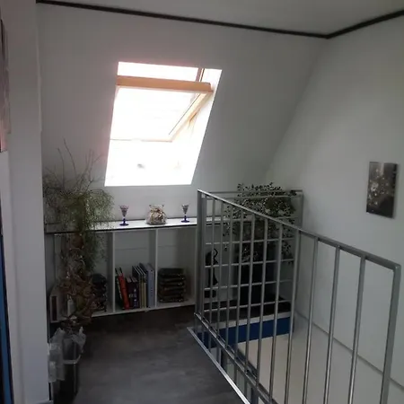 Апартаменты Blaue Oase, Netflix, Massagesessel, Whirlpool Badewanne Гермерсхайм