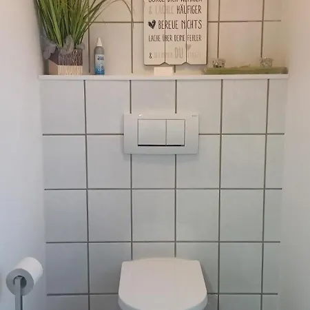 Blaue Oase, Netflix, Massagesessel, Whirlpool Badewanne * 게르메르샤임