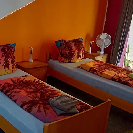 Blaue Oase, Netflix, Massagesessel, Whirlpool Badewanne Апартаменты *