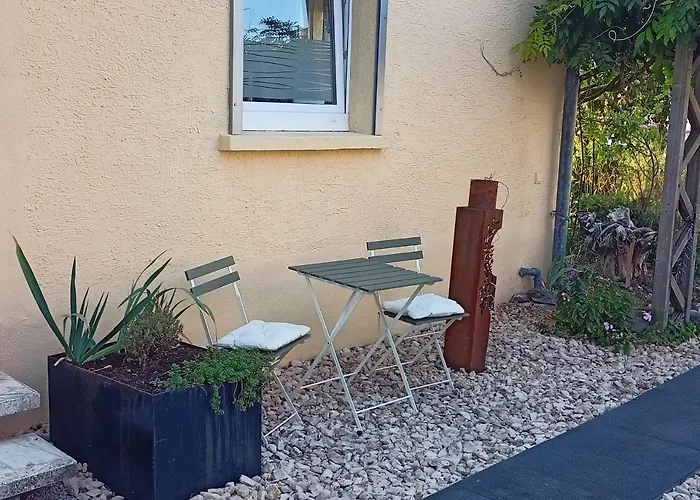 Apartamento Blaue Oase, Netflix, Massagesessel, Whirlpool Badewanne