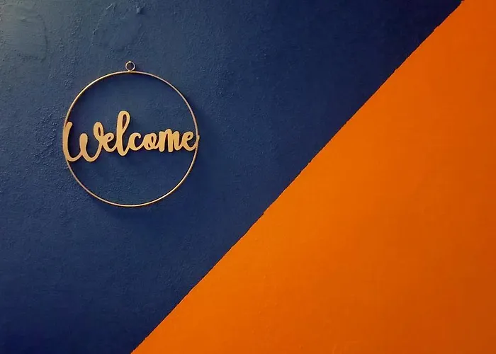 Blaue Oase, Netflix, Massagesessel, Whirlpool Badewanne 公寓 格尔梅斯海姆