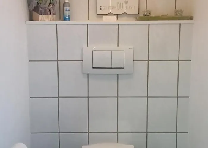 Blaue Oase, Netflix, Massagesessel, Whirlpool Badewanne * Germersheim