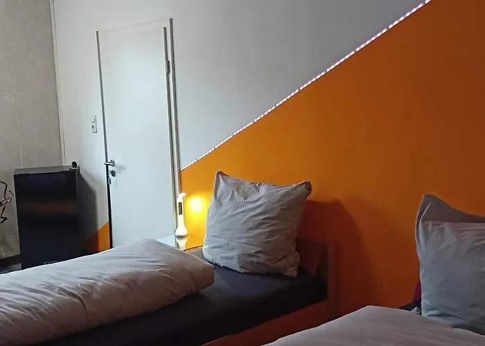 Blaue Oase, Netflix, Massagesessel, Whirlpool Badewanne * Germersheim